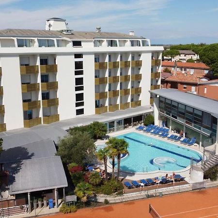 Grand Hotel Esplanada Bibione Zewnętrze zdjęcie