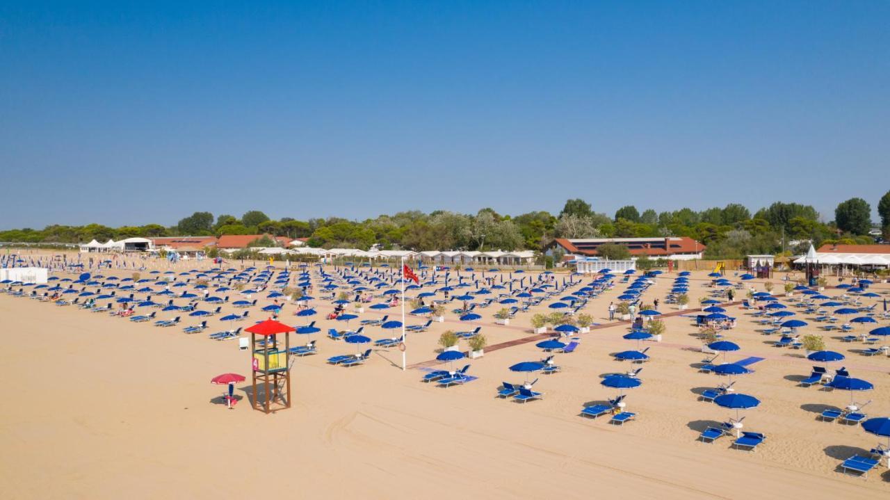 Grand Hotel Esplanada Bibione Zewnętrze zdjęcie