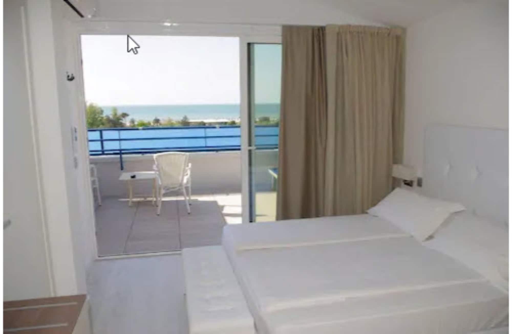 Grand Hotel Esplanada Bibione Zewnętrze zdjęcie