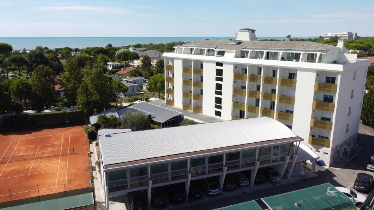 Grand Hotel Esplanada Bibione Zewnętrze zdjęcie