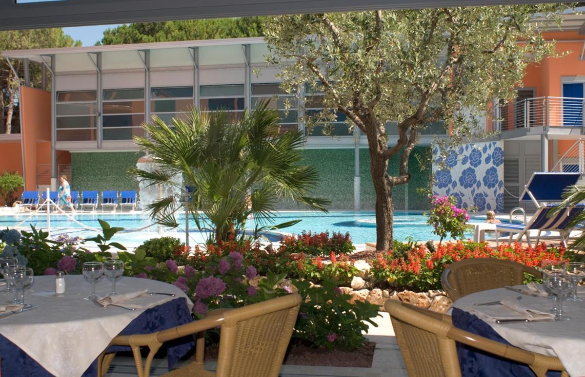 Grand Hotel Esplanada Bibione Zewnętrze zdjęcie