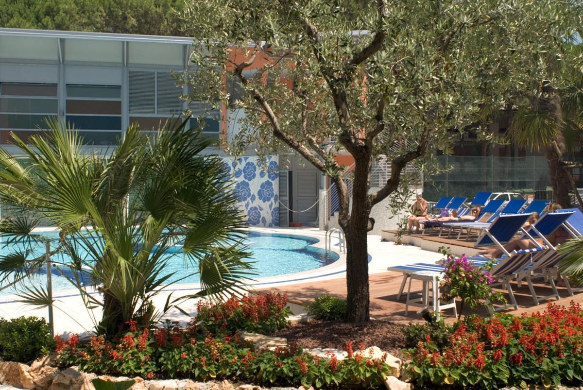 Grand Hotel Esplanada Bibione Zewnętrze zdjęcie