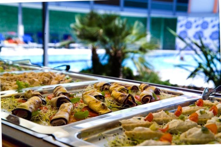 Grand Hotel Esplanada Bibione Zewnętrze zdjęcie