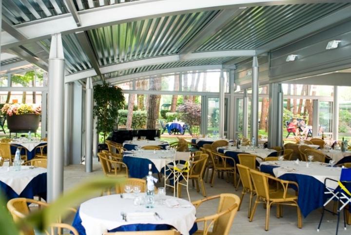 Grand Hotel Esplanada Bibione Zewnętrze zdjęcie