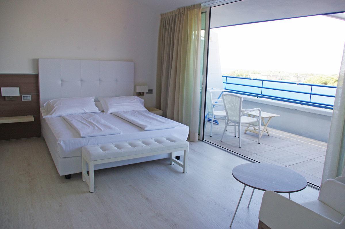 Grand Hotel Esplanada Bibione Zewnętrze zdjęcie